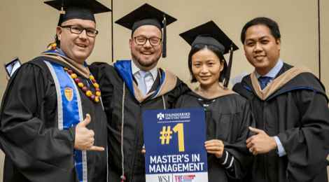 Master of Leadership and Management