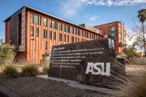 ASU在QS世界大学排名中的美国顶尖院校排名上升了近30位