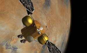 ASU教授被任命为NASA“火星样本返回计划”科学家